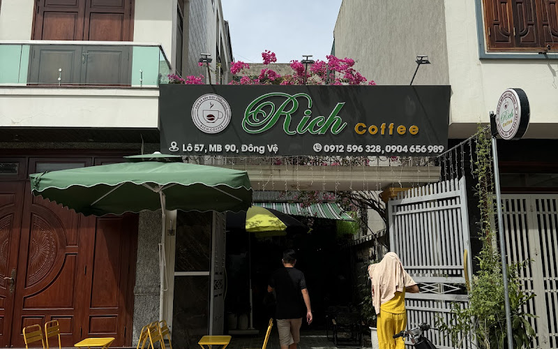 Rich Coffee Đông Vệ