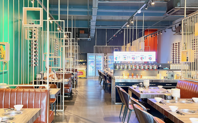 Hot Pot Shabu Shabu Bukit Indah