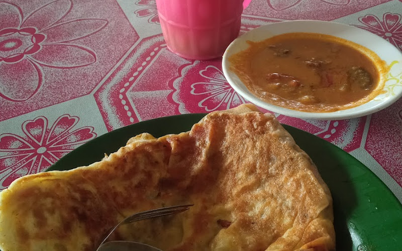 Warung Yus Murtabak Besar