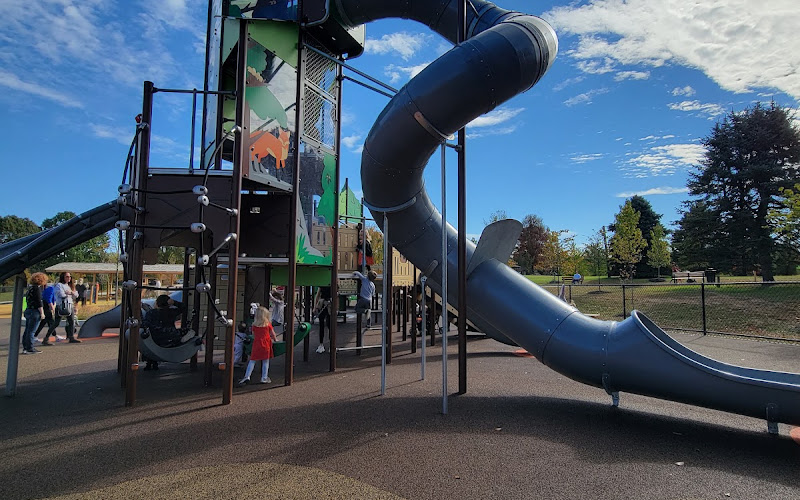 Rose Tree County Park Playground