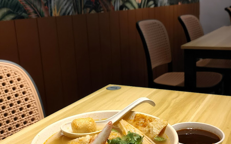 Steamboat D Street (cucuk-cucuk)