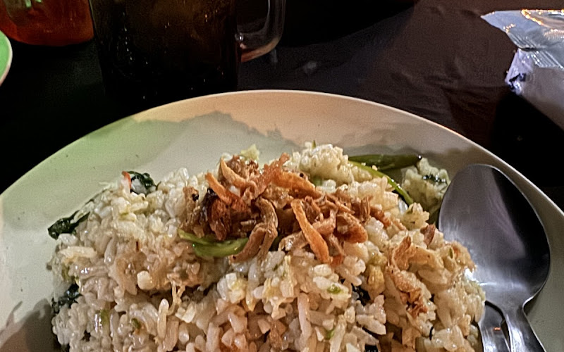 Abah Garden Cafe @Tamara Resort