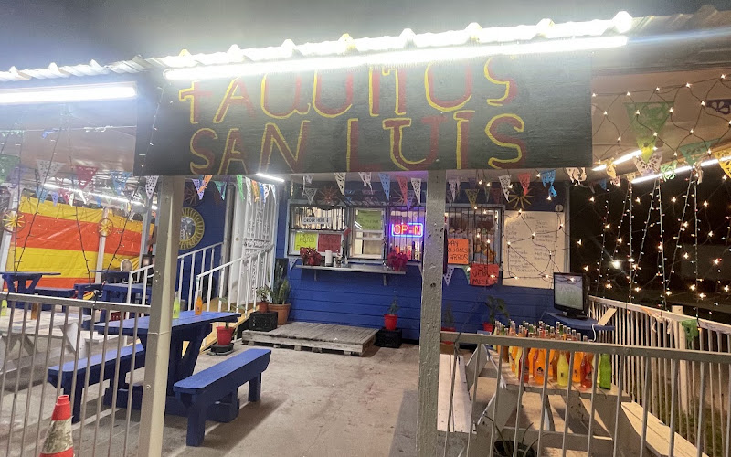 Taqueria Taquitos San Luis