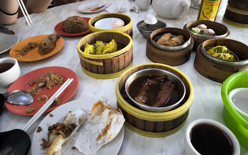 Restoran Xing Yuan Dim Sum 兴源点心楼