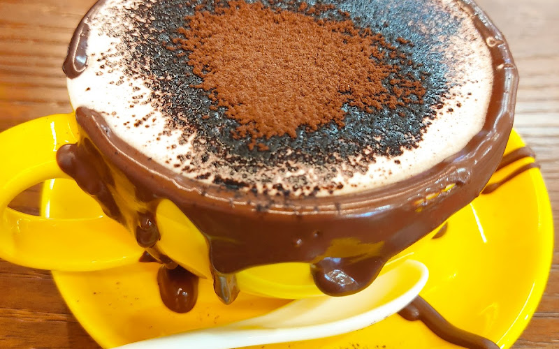 Lu Coffee AEON BiG Batu Pahat