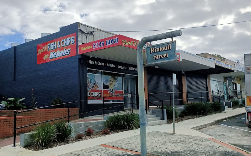 Rintoull st Fish and Chips & Kebab