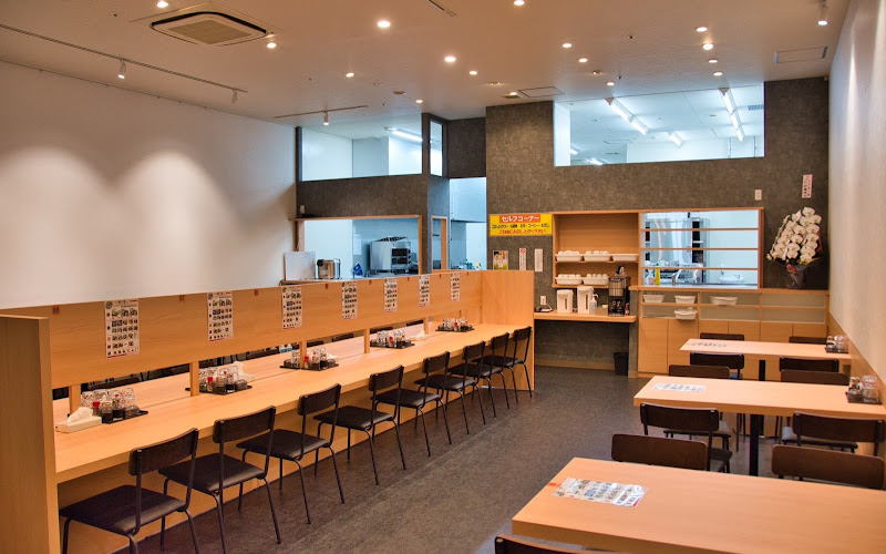 お魚定食 朝げ屋 大村店