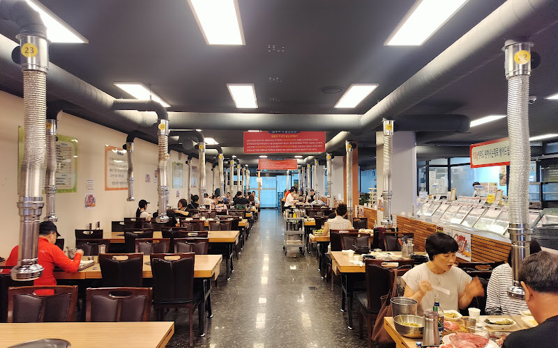 대영식품축산물센터식육식당