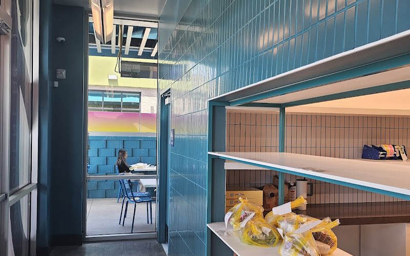 Calif Chicken Cafe