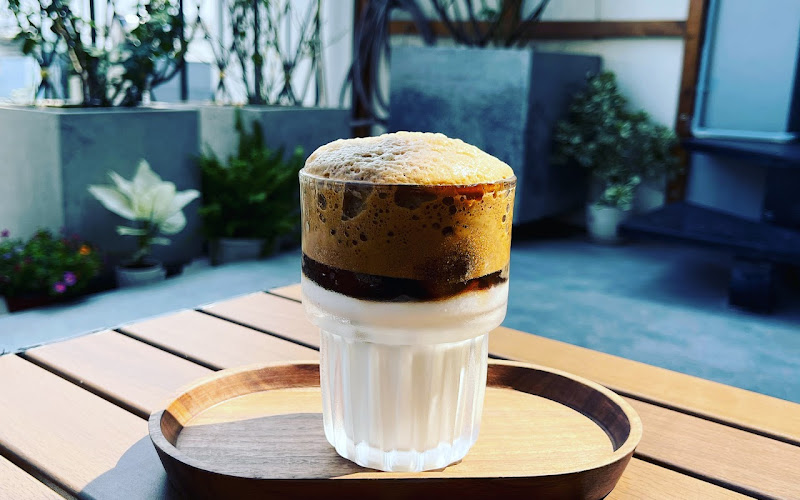 Vườn Nắng Coffee & Tea