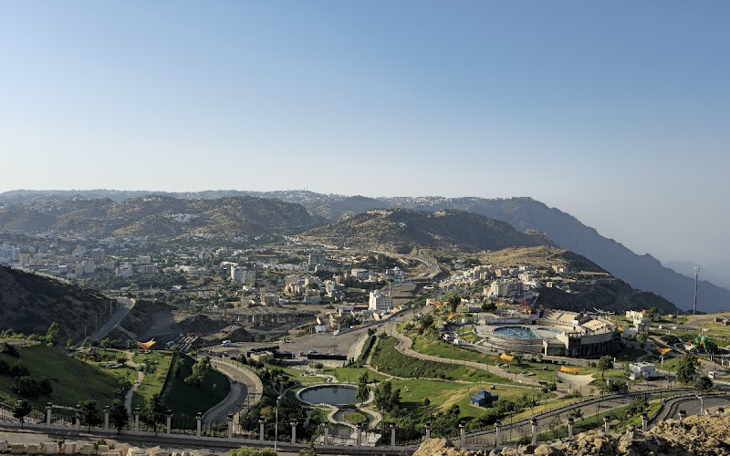 Albaha City Viewpoint