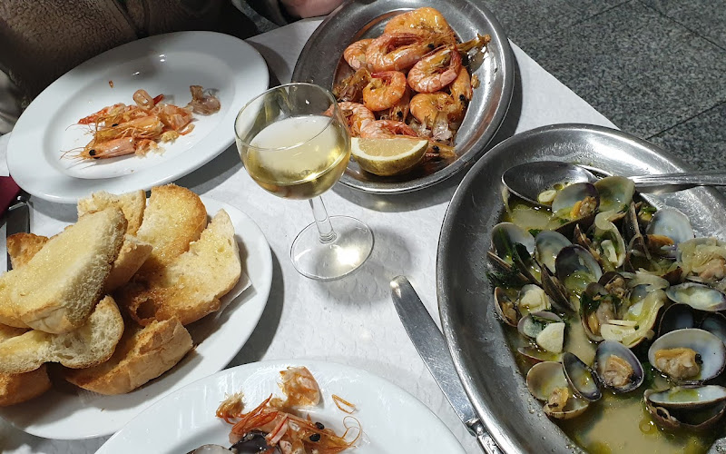 Restaurante Marisqueira Romeu