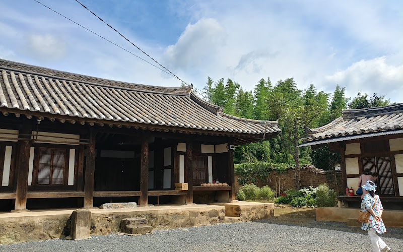 밀양퇴로리이씨고가