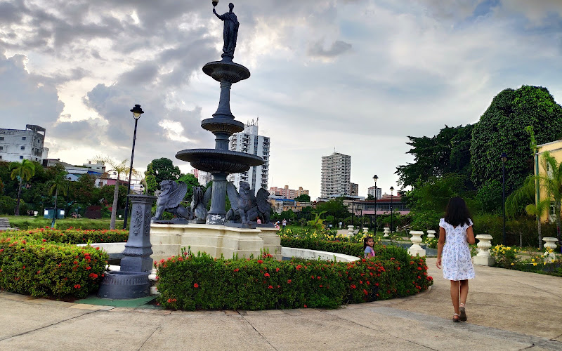 Parque Senador Jefferson Péres