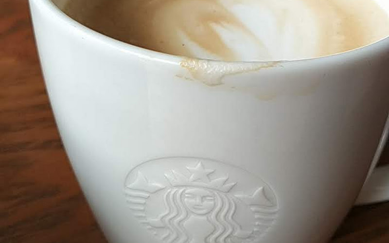 Starbucks Coffee at Ideo Mobi Charan-Interchange