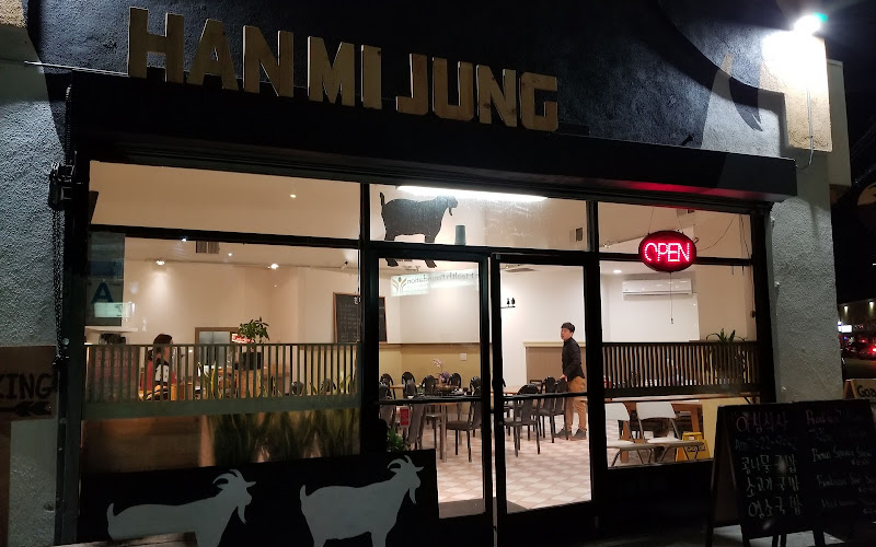 Goat Restaurant aka Hanmijung
