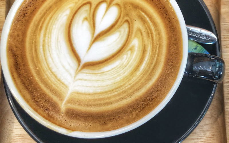 バイク コーヒー