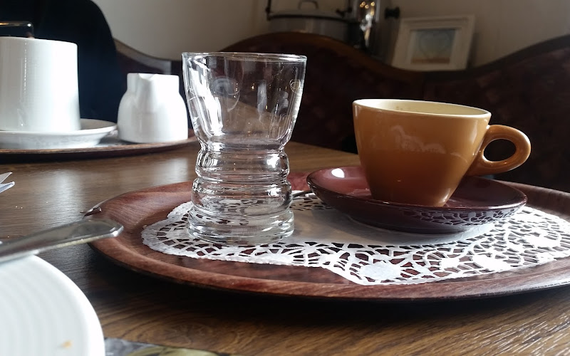 Konditorei und Café Gieske