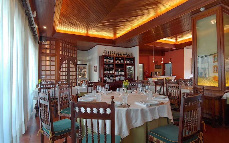Restaurante Santo Amaro