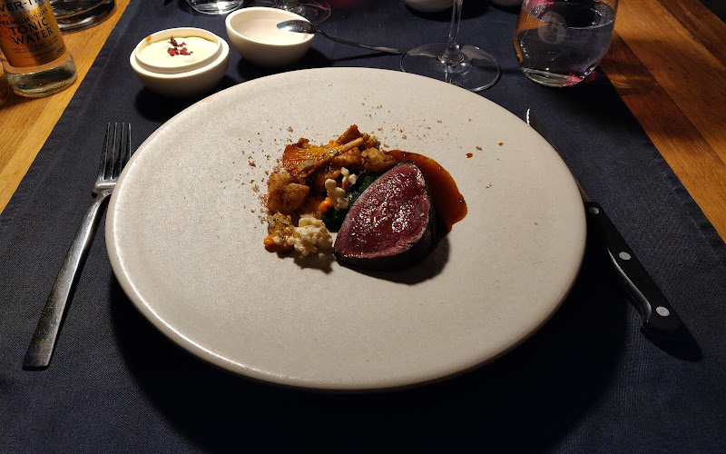 Hof aan Zee Dineren en Logeren