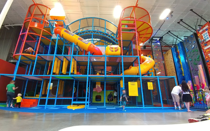 Urban Air Trampoline and Adventure Park