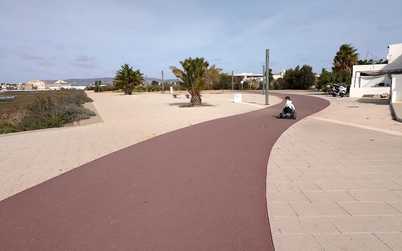 Parque Ribeirinho de Faro