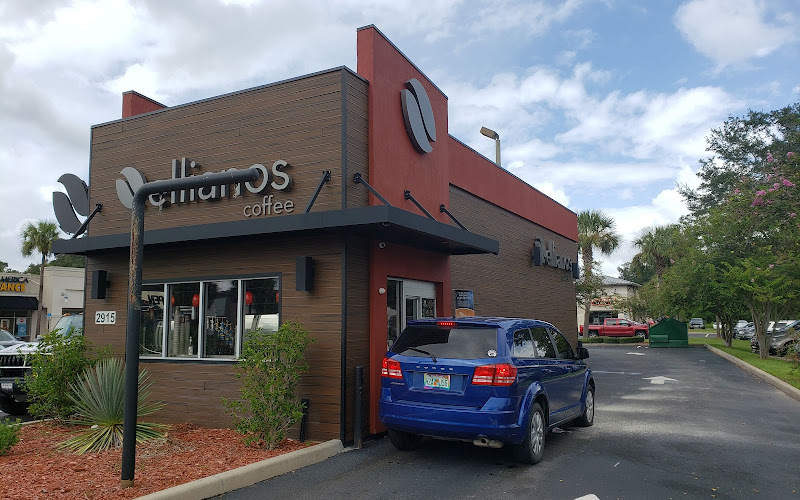 エリアーノス・コーヒー