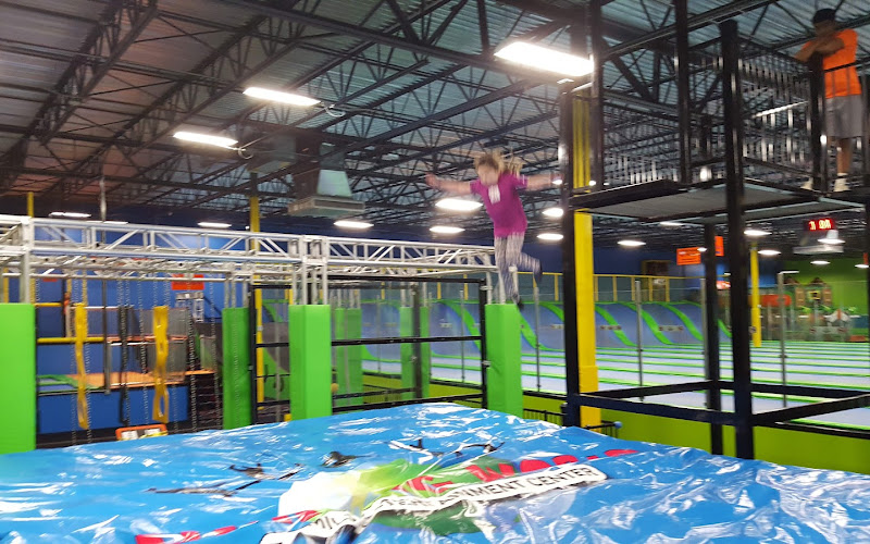 Jumping World