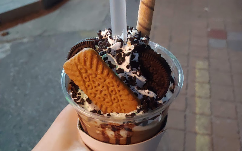 감성커피 울진점