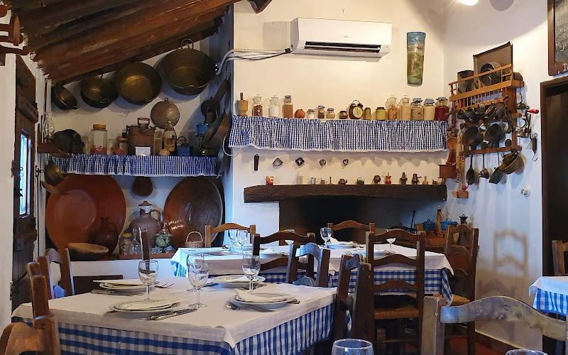 Restaurante O Moinho do Cu Torto