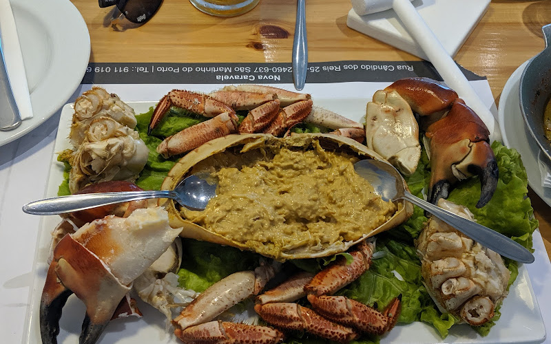 Restaurante Nova Caravela