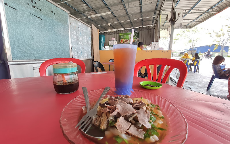 Bihun Sup Kak Tie