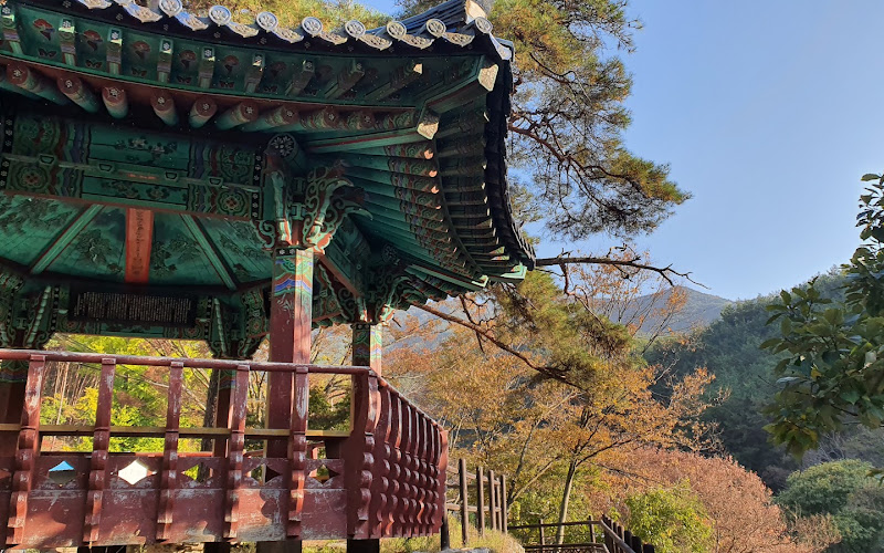 구룡계곡