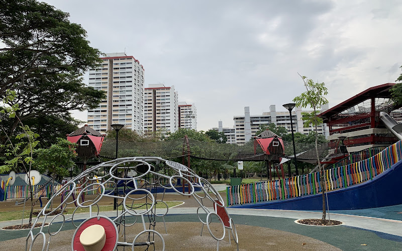 Marine Cove Playground