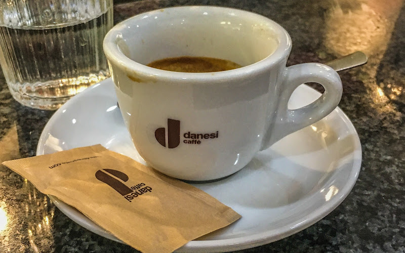 Mr. Caffè