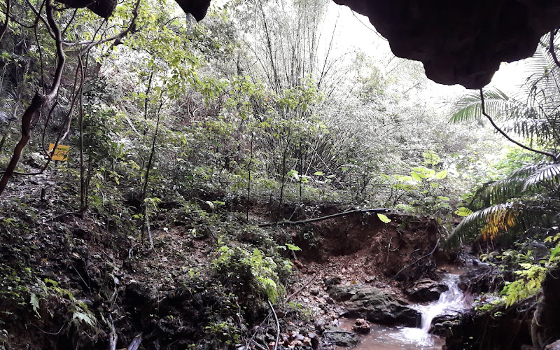 Shimuku Gama Cave