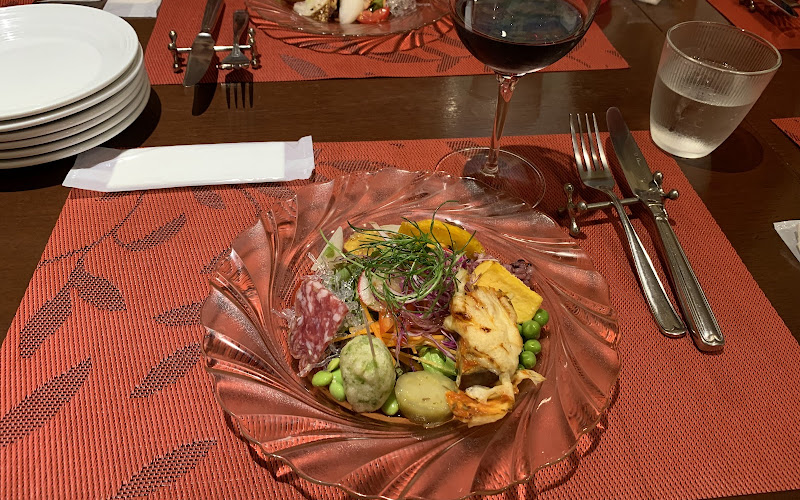 Trattoria LA CAPANNA
