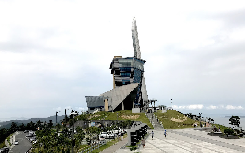 이순신 명량대첩 승전광장