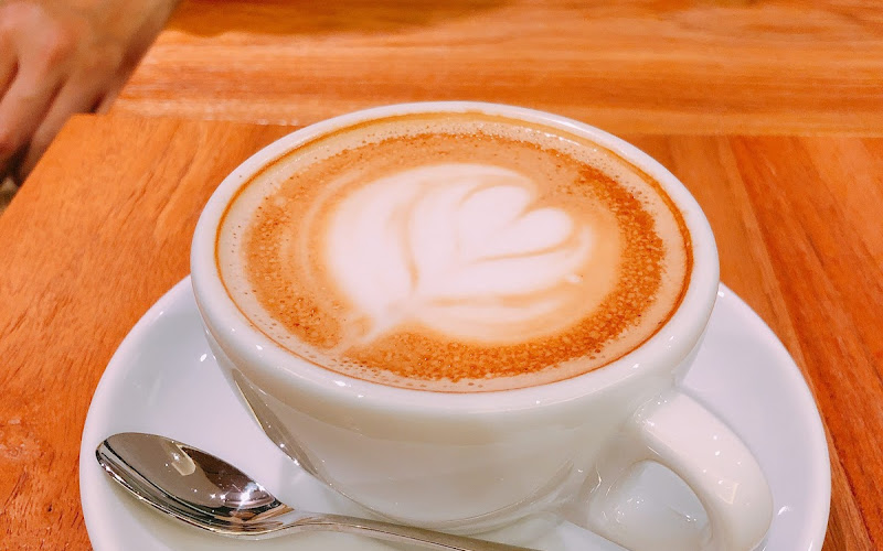 Blackup Coffee Yangsan