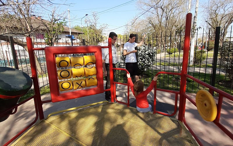 Plaza De Los Niños