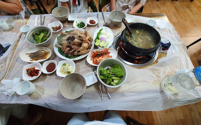 연주네닭오리전문점