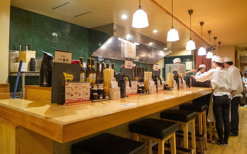 규카츠 교토가츠규 교토역전점