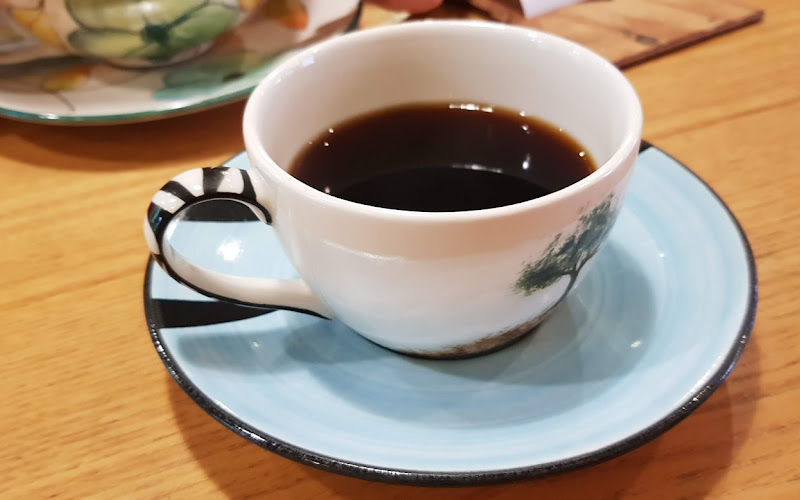 Jeongwansu Coffee House