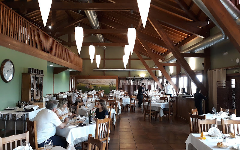 Restaurante La Huerta Vieja