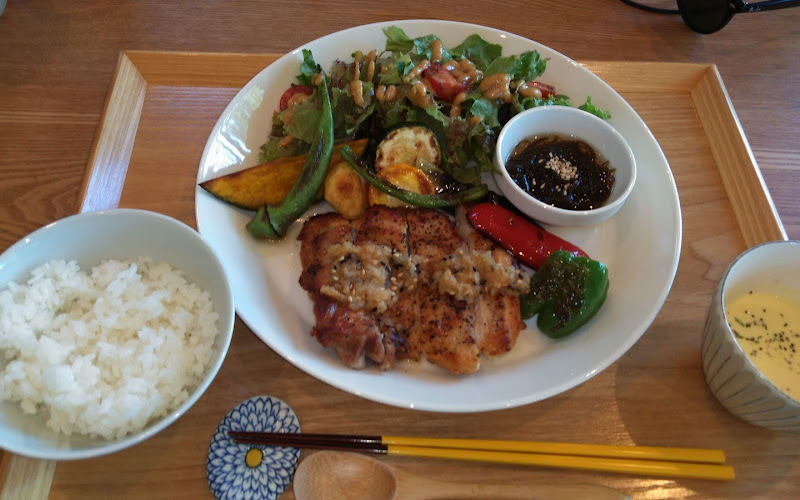 沢登農園カフェ&バル