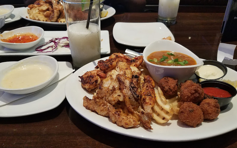 Walk-On's Sports Bistreaux - Tyler Restaurant