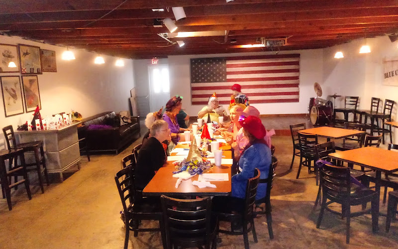 Blue Collar Cafe