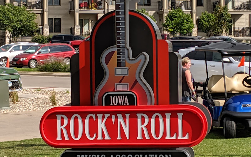 Iowa Rock n Roll Music Association