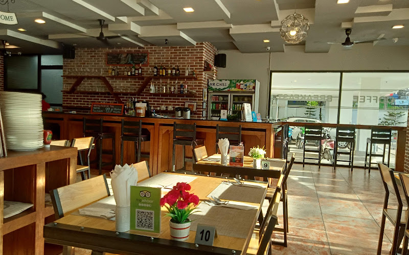 Bosphorus Turkish Restaurant Patong