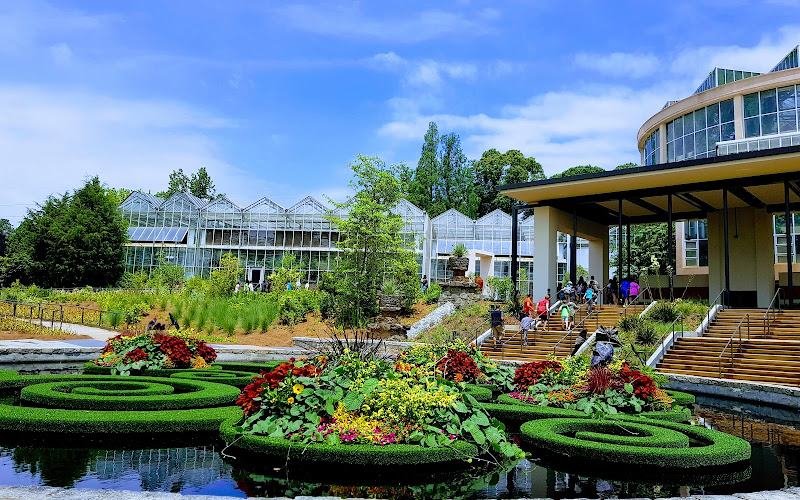 Atlanta Botanical Garden